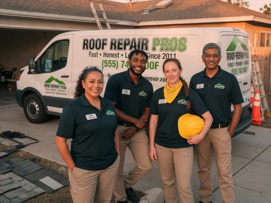Roof Repair company in Marcus, WA